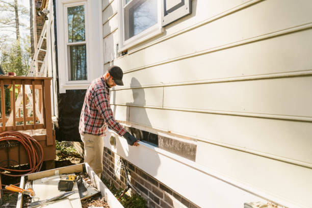 Trusted Storm Damage Siding Repair service in Marblehead, MA - Creative Siding